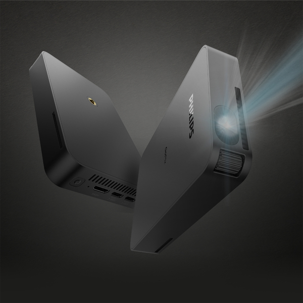 PHILIPS PROJECTOR GOPIX 1