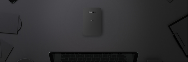 PHILIPS PROJECTOR GOPIX 1
