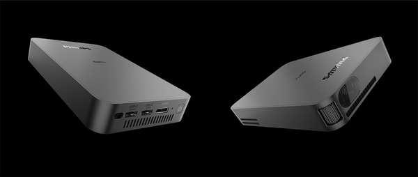 PHILIPS PROJECTOR GOPIX 1