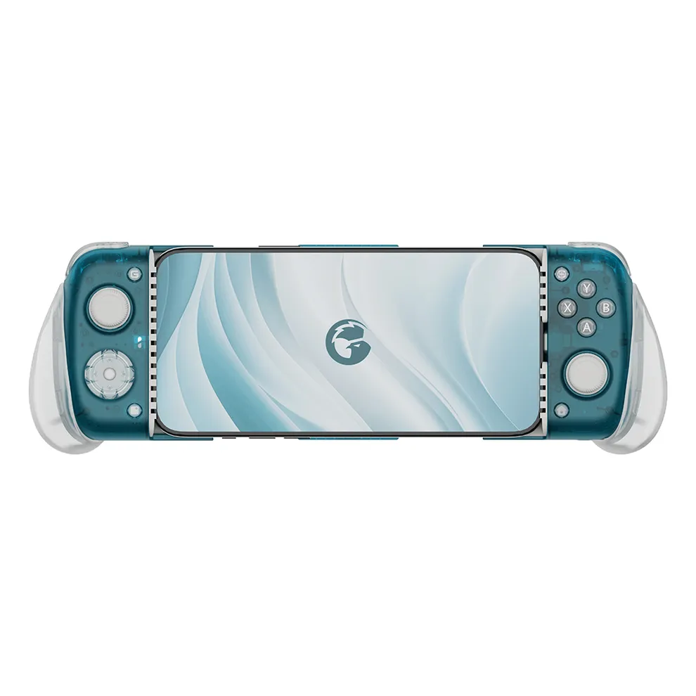 GameSir X3 Pro Type-C Mobile Gaming - tr&aring;dl&ouml;s controller, vit