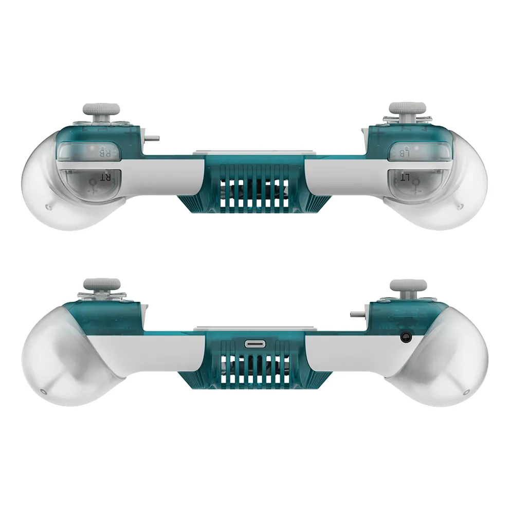 GameSir X3 Pro Type-C Mobile Gaming - tr&aring;dl&ouml;s controller, vit