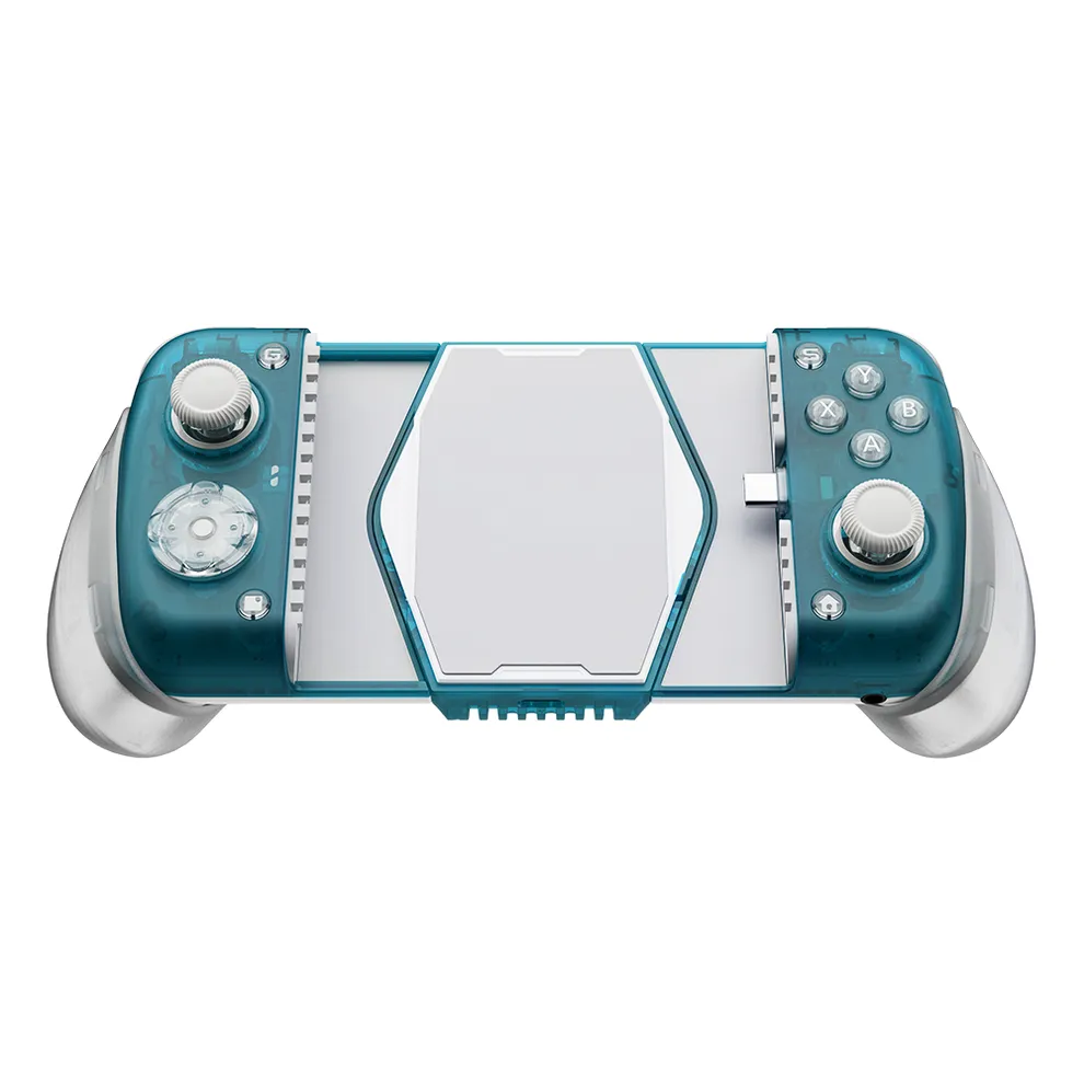 GameSir X3 Pro Type-C Mobile Gaming - tr&aring;dl&ouml;s controller, vit