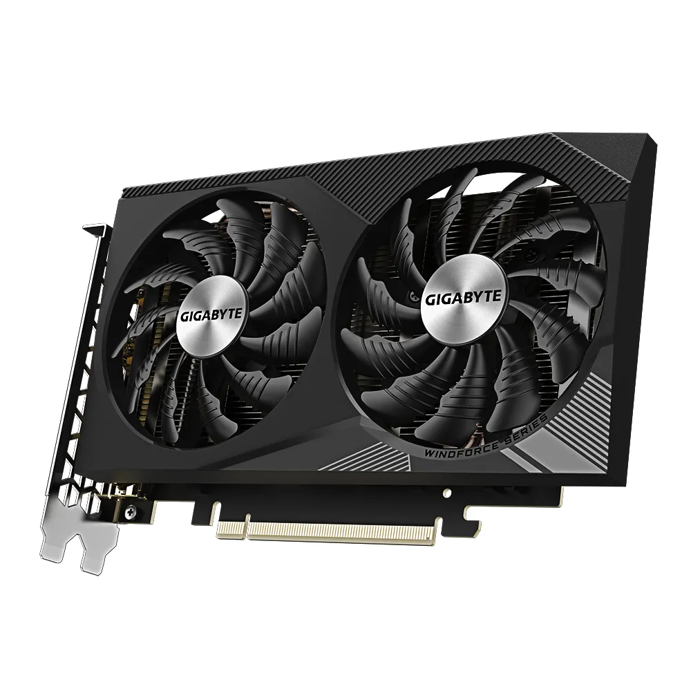 Gigabyte GeForce RTX 3050 Windforce OC V2 8GB - graphics card