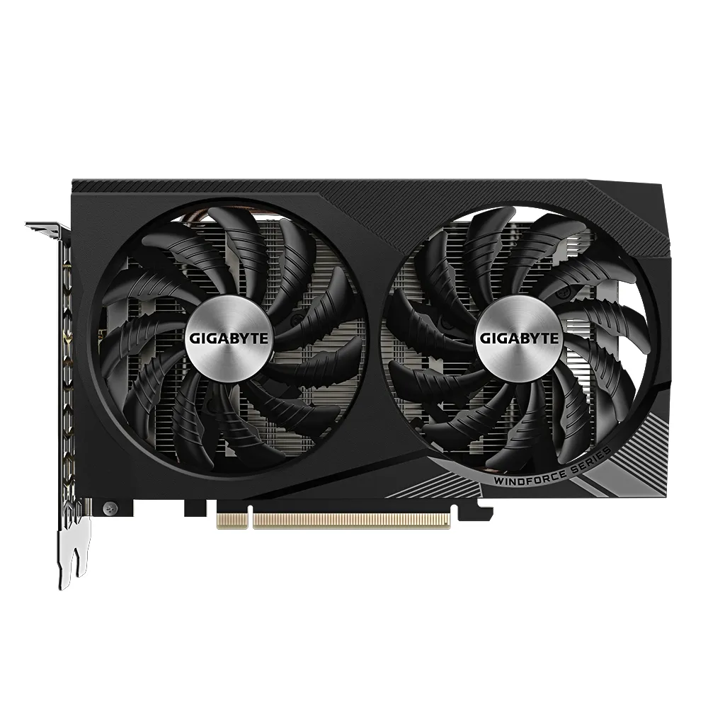 Gigabyte GeForce RTX 3050 Windforce OC V2 8GB - graphics card