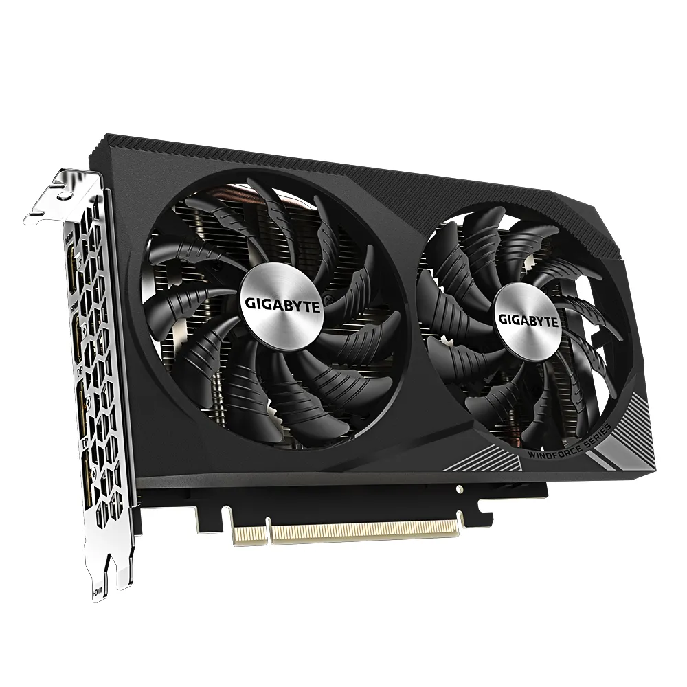 Gigabyte GeForce RTX 3050 Windforce OC V2 8GB - graphics card