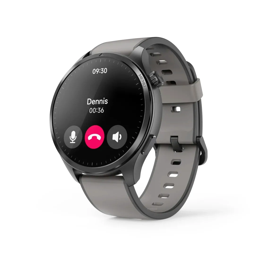 HAMA Smart Watch 9000 47mm smartklocka, antracit