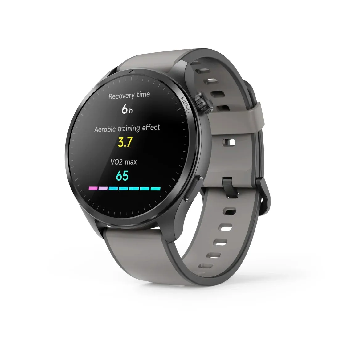 HAMA Smart Watch 9000 47mm smartklocka, antracit