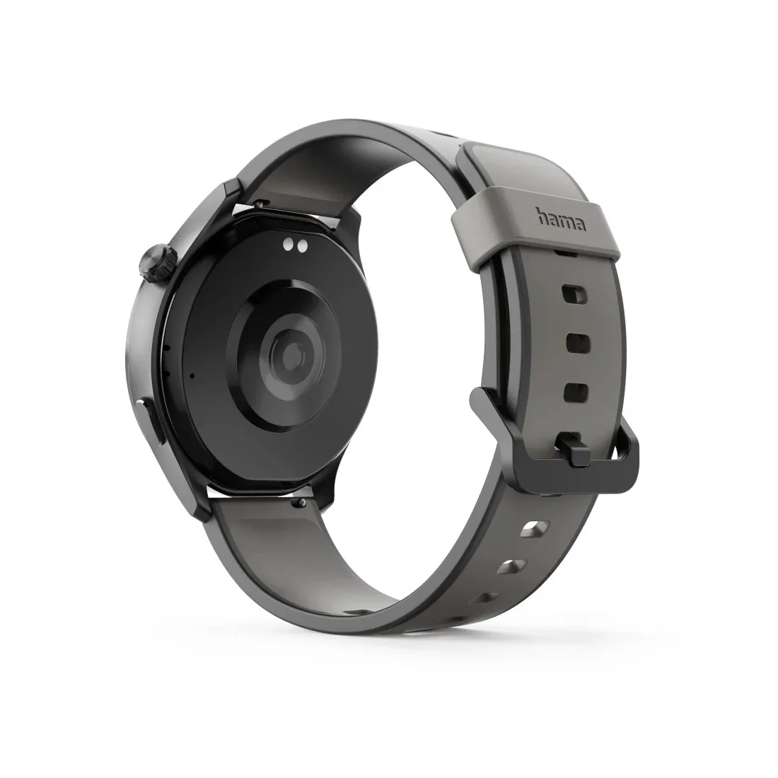 HAMA Smart Watch 9000 47mm smartklocka, antracit