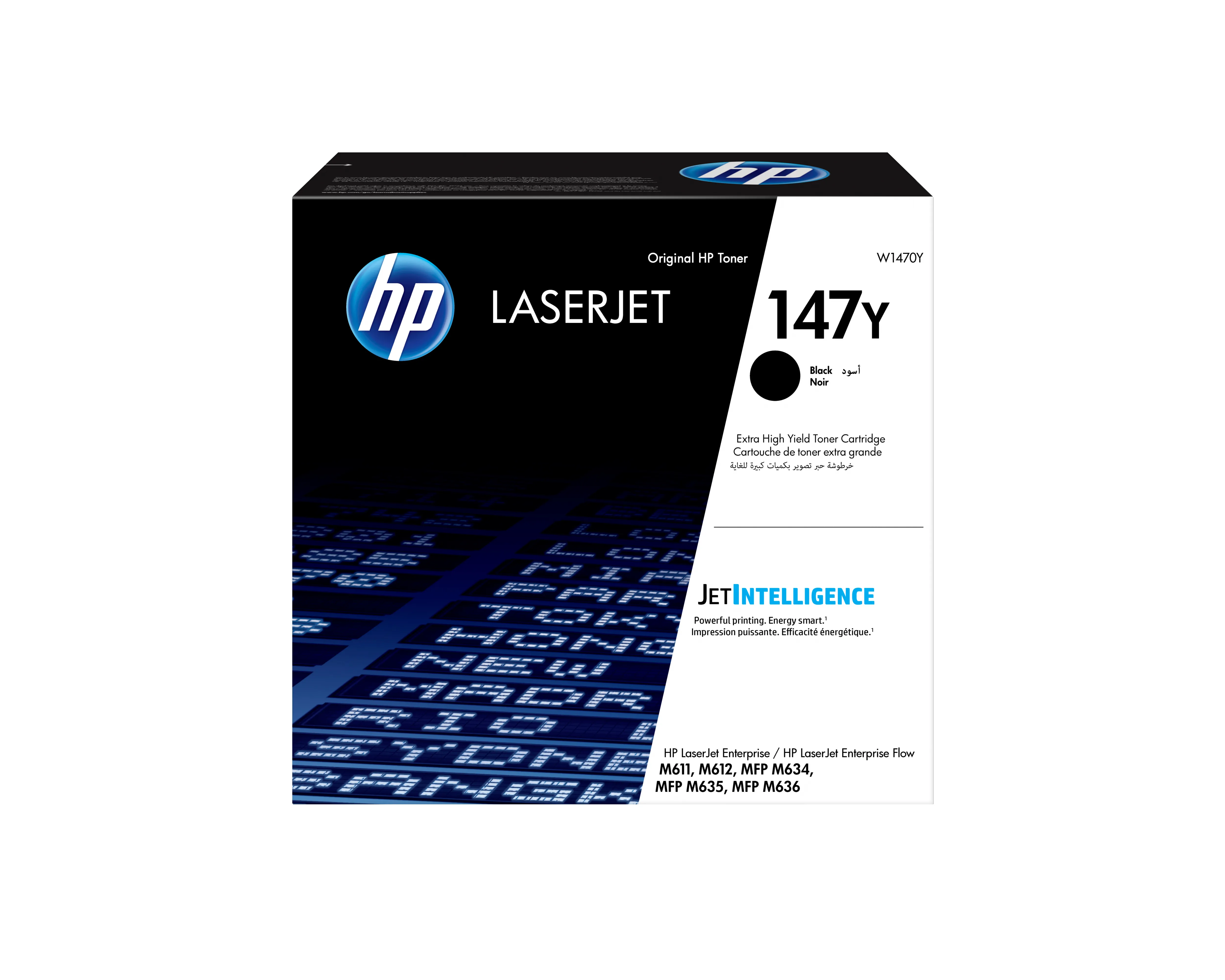 Toner HP 147Y Black