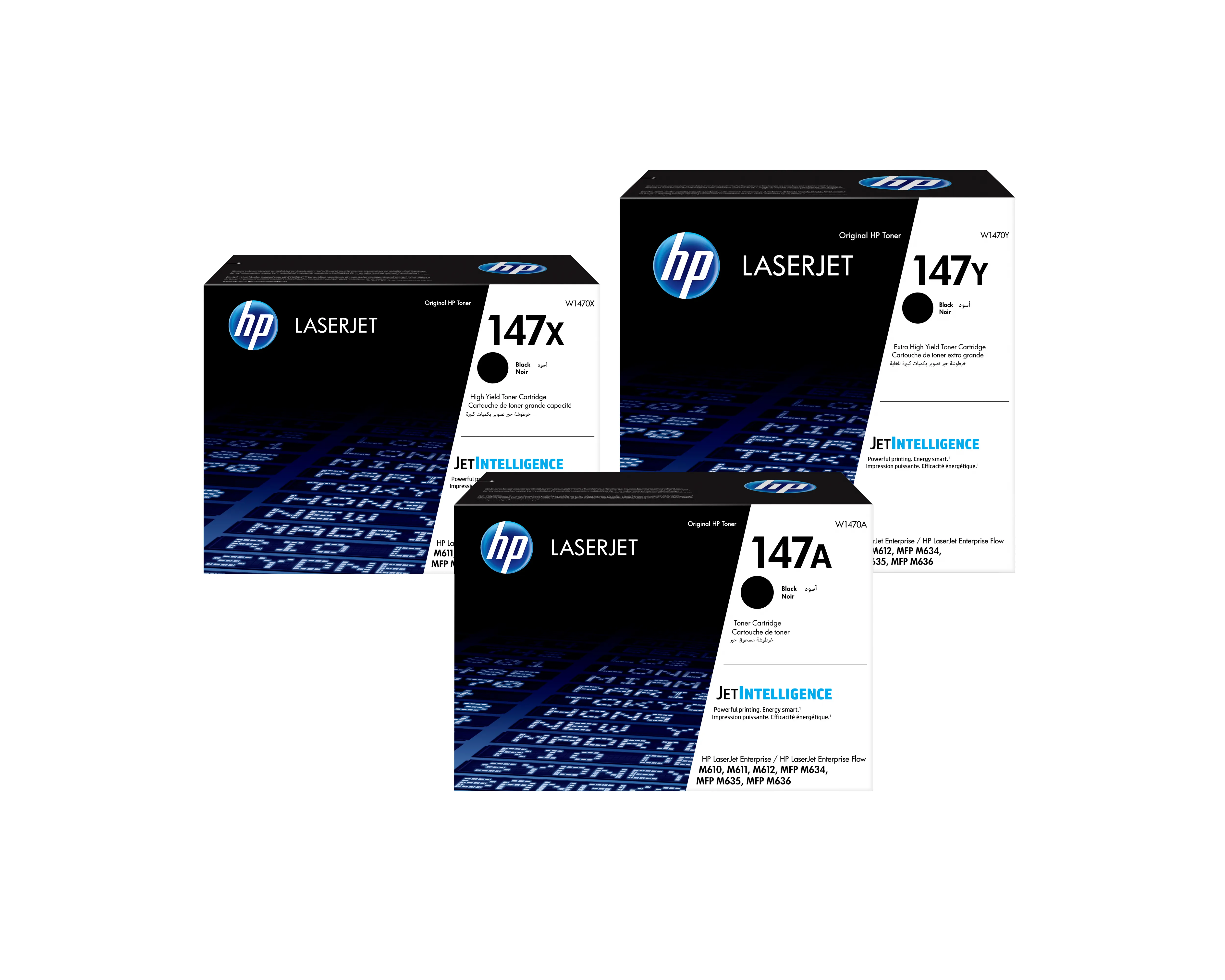 Toner HP 147Y Black
