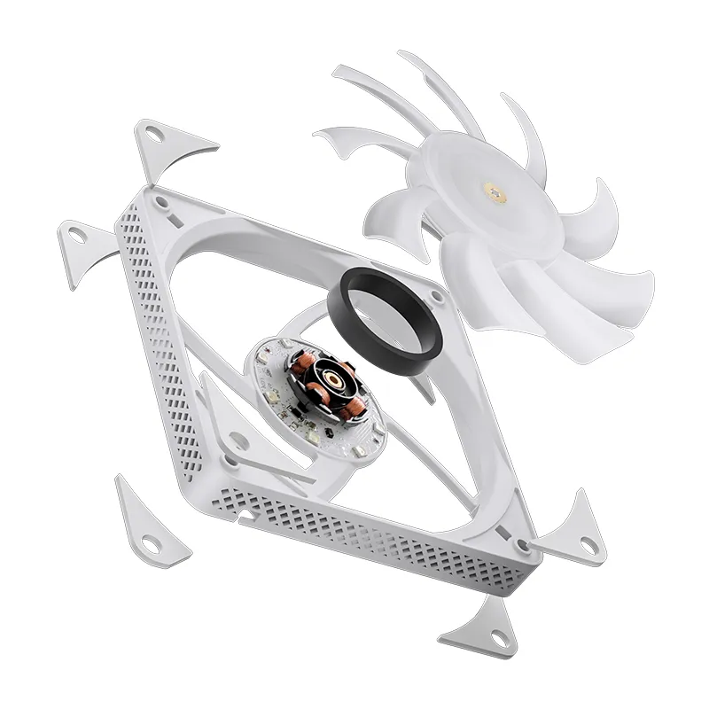 Jonsbo HX6200D - CPU cooler