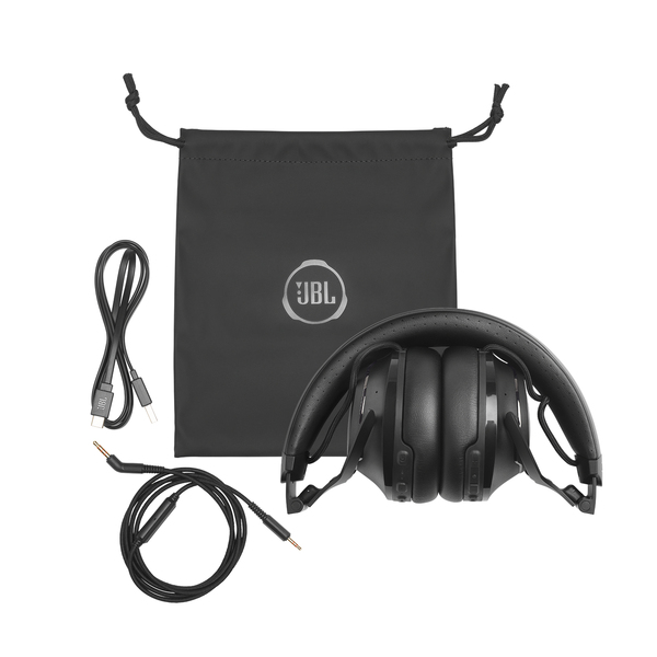 JBL Club 700BT - wireless headphones, Black