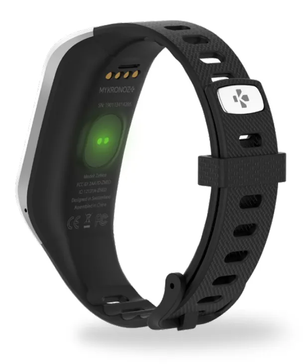 MyKronoz ZeNeo - smart watch, black