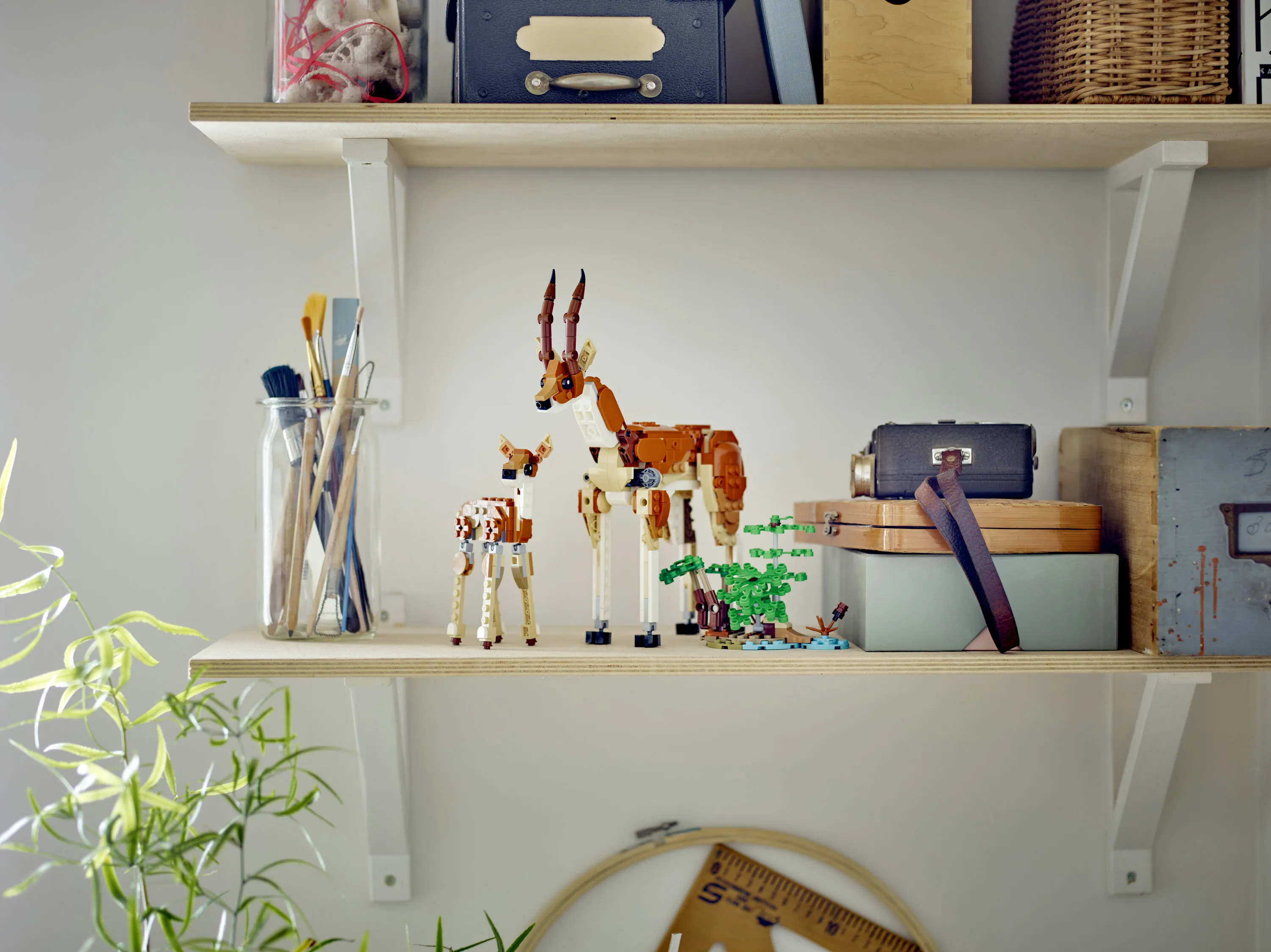 LEGO Creator Safari vildlivsdjur 31150