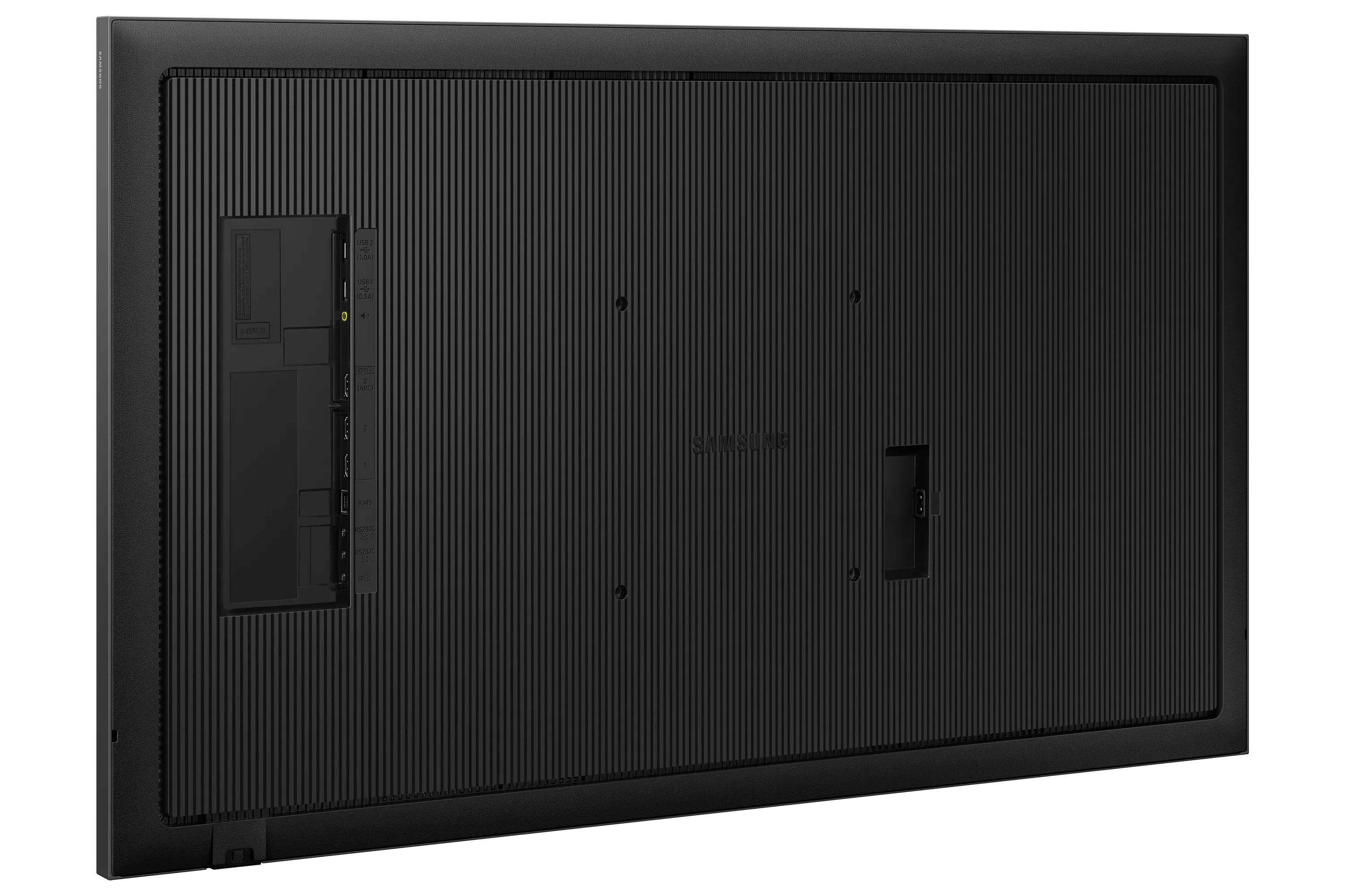 Samsung QB50C 50" 4K UHD, VA -n&auml;ytt&ouml;