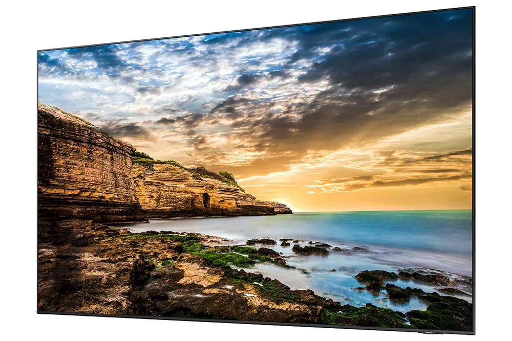 Samsung 85&quot;&quot; QE85T 300 nits Landscape only