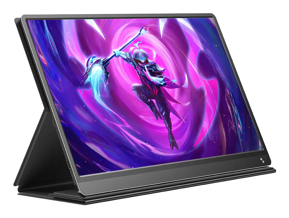 UPERFECT USteam G16 15.6", Full HD, IPS portabel sk&auml;rm