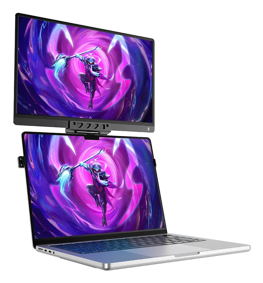 UPERFECT USteam G16 15.6", Full HD, IPS portabel sk&auml;rm