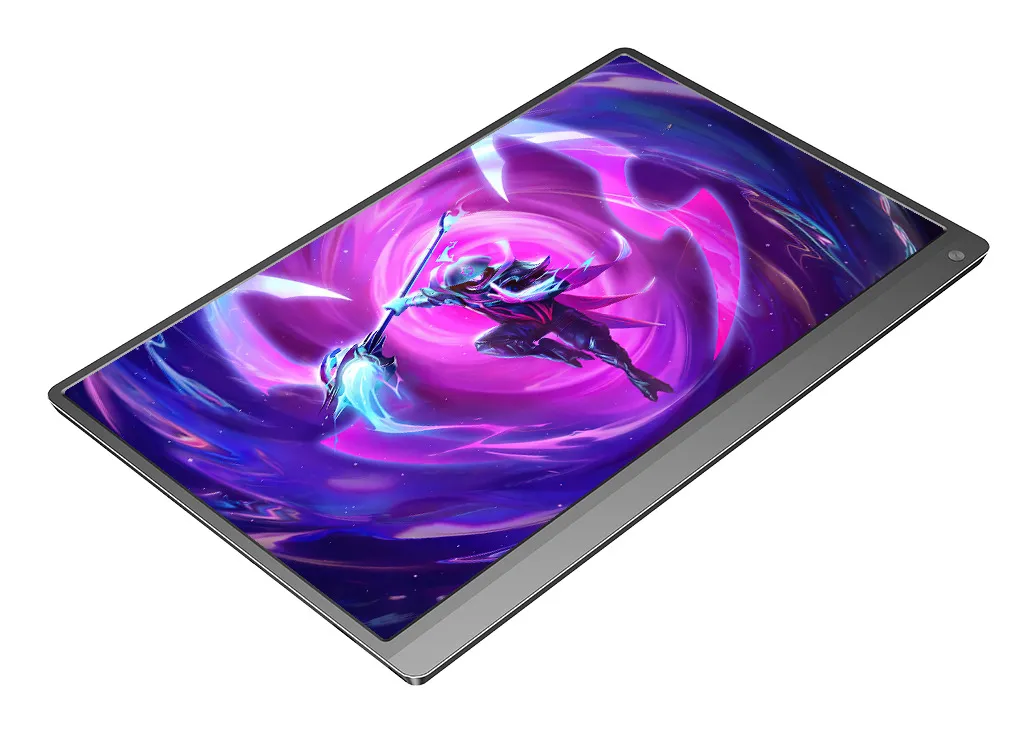 UPERFECT USteam G16 15.6", Full HD, IPS portabel sk&auml;rm