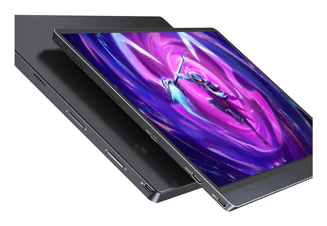 UPERFECT USteam G16 15.6", Full HD, IPS portabel sk&auml;rm