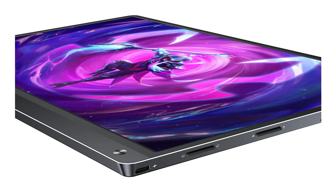 UPERFECT USteam G16 15.6", Full HD, IPS portabel sk&auml;rm