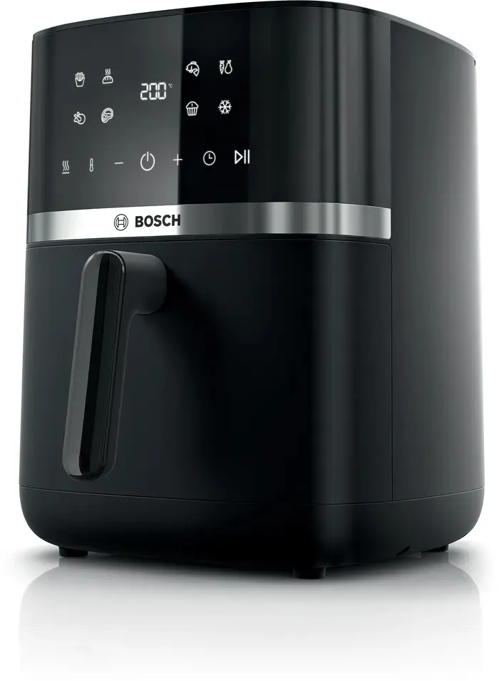 Bosch Serie 4 MAF462B0, 6.1L, 2050W, air fryer, Black