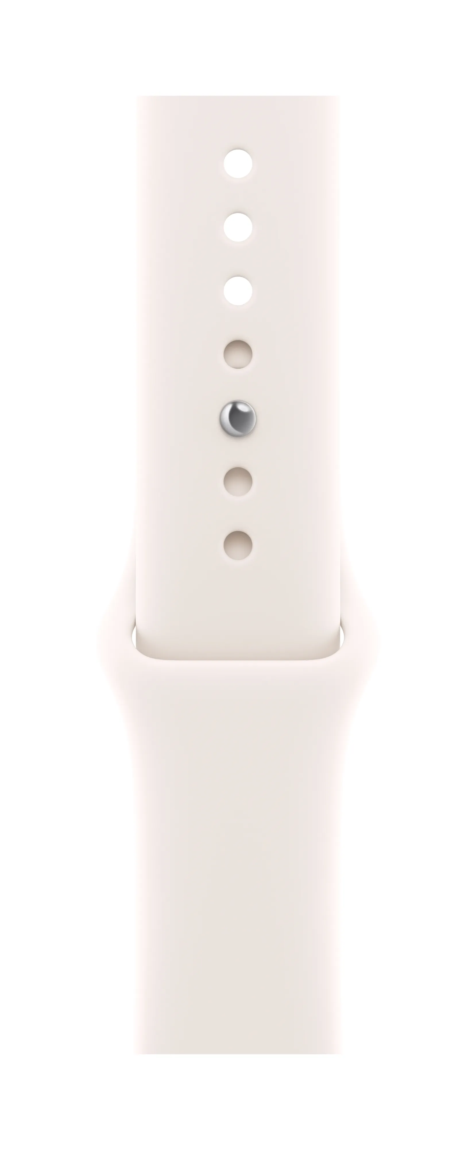 Apple Watch 42mm - Sport Band, Light Blush, S/M