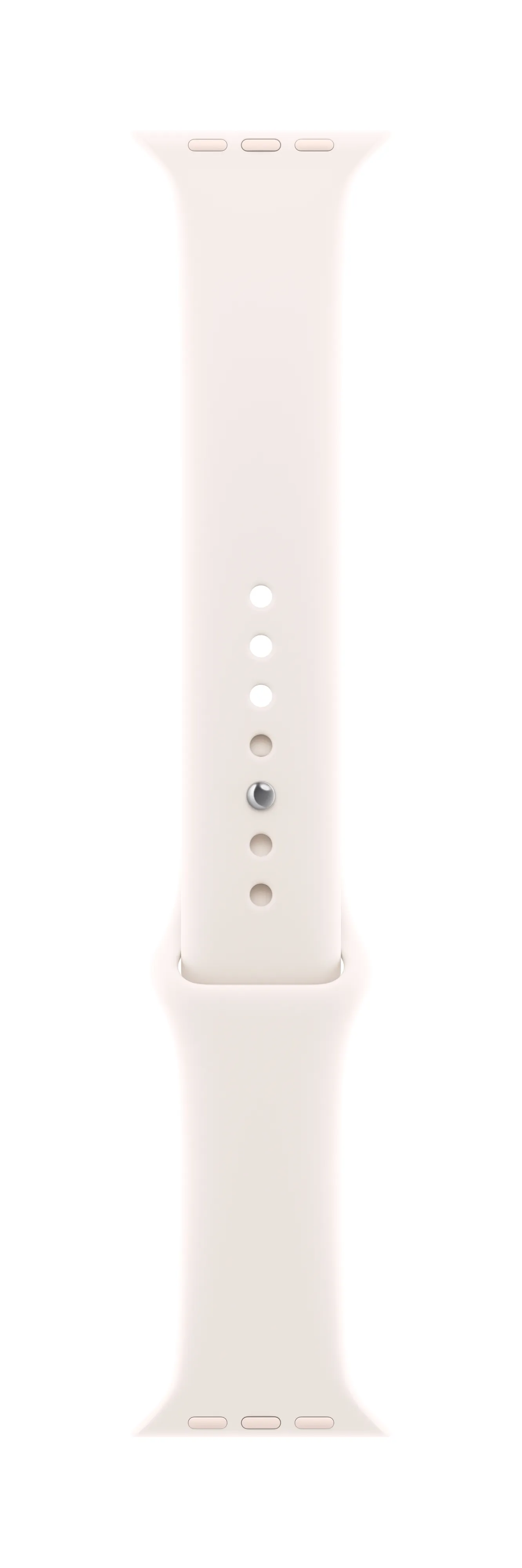 Apple Watch 42mm - Sport Band, Light Blush, M/L