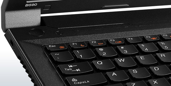 LENOVO Essential B590 Pentium B960 15.6inch HD AG 4GB 500GB DVDRW Intel HD Graphics HDMI BT Camera W8 3761-2MG PROMO