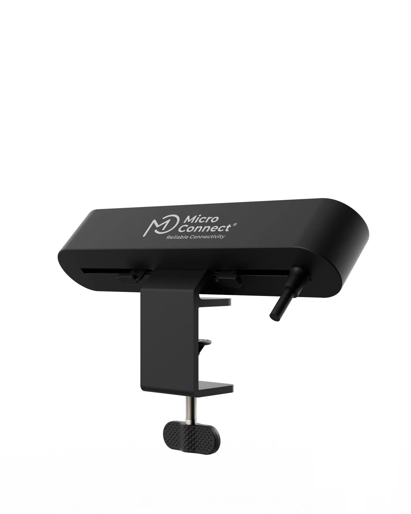 MICROCONNECT MC-MDPS-EU3-30W - Desktop Power Socket, Black