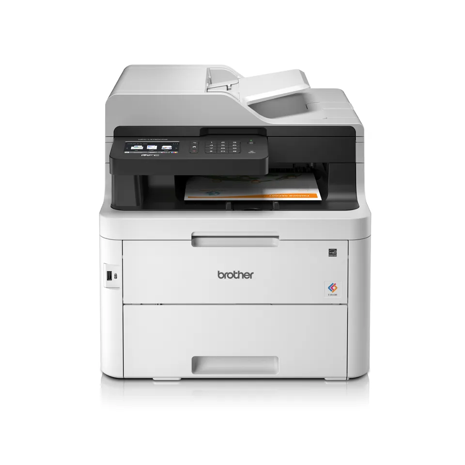 Brother MFC-L3750CDW Duplex, LAN, A4 - colour laser printer