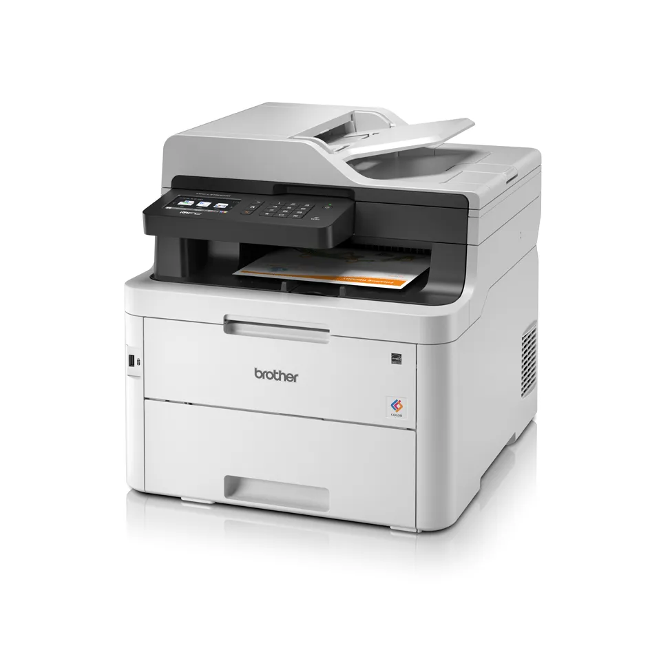 Brother MFC-L3750CDW Duplex, LAN, A4 - colour laser printer