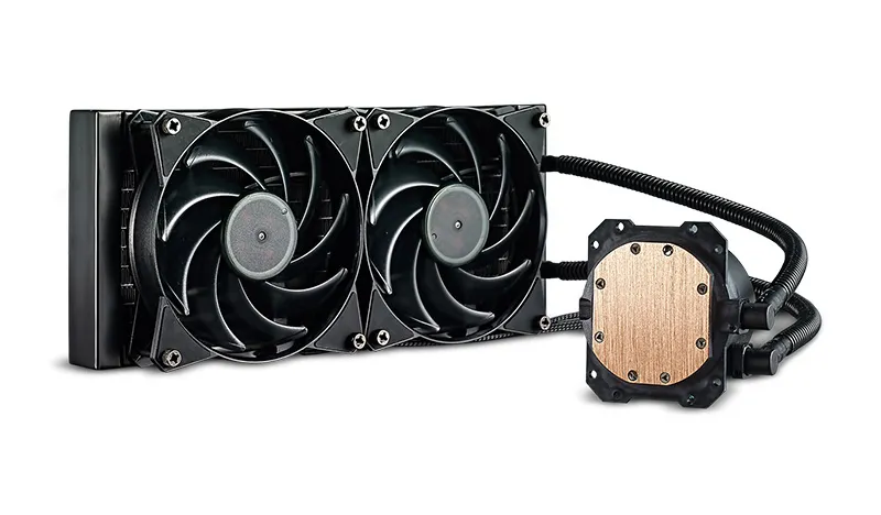 Cooler Master MasterLiquid Lite 240 - AiO liquid cooler