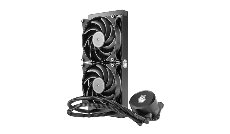 Cooler Master MasterLiquid Lite 240 - AiO liquid cooler