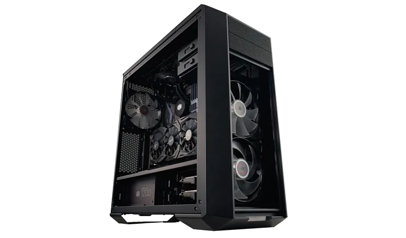 Cooler Master MasterLiquid Lite 240 - AiO liquid cooler