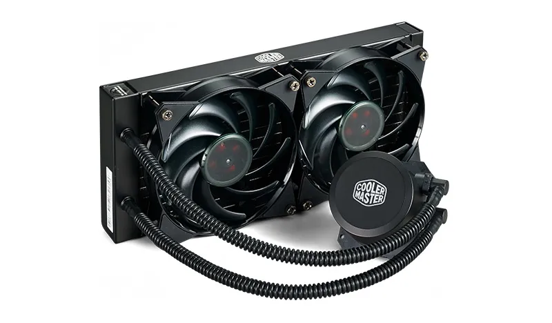 Cooler Master MasterLiquid Lite 240 - AiO liquid cooler