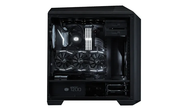 Cooler Master MasterLiquid Lite 240 - AiO liquid cooler