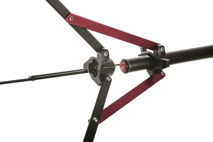 MANFROTTO Ljusstativ Nanopole