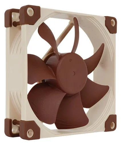 Noctua NF-A9 PWM, 92mm - chassi fl&auml;kt