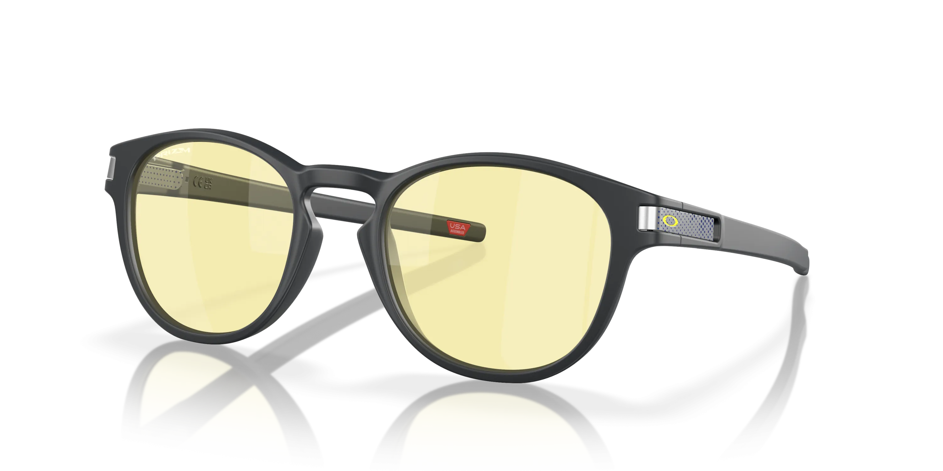 OAKLEY Latch Matte Carbon Prizm Gaming