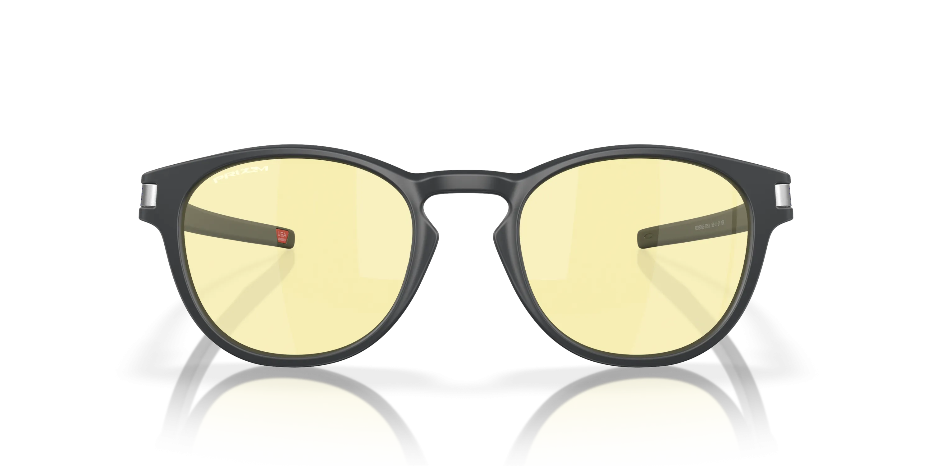 OAKLEY Latch Matte Carbon Prizm Gaming