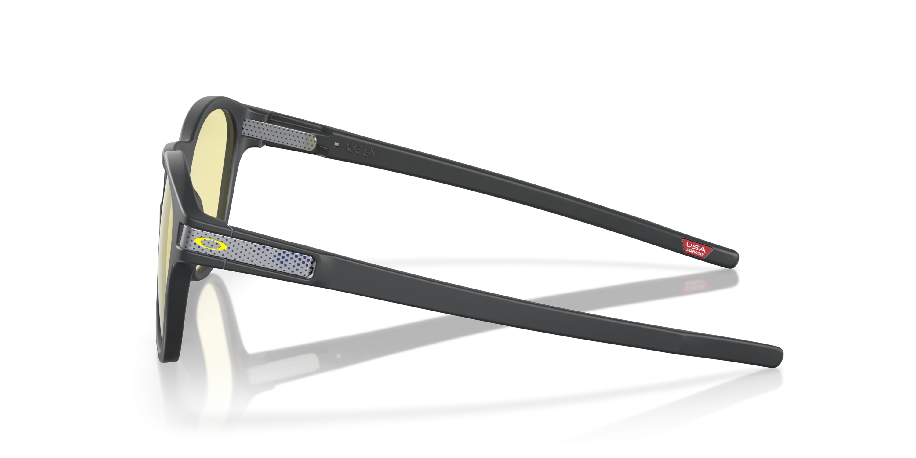 OAKLEY Latch Matte Carbon Prizm Gaming