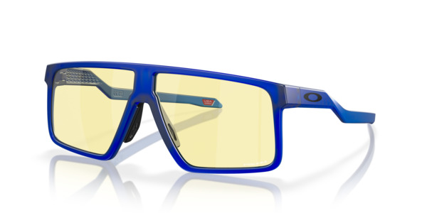 OAKLEY Helux Matte Crystal Blue Prizm Gaming