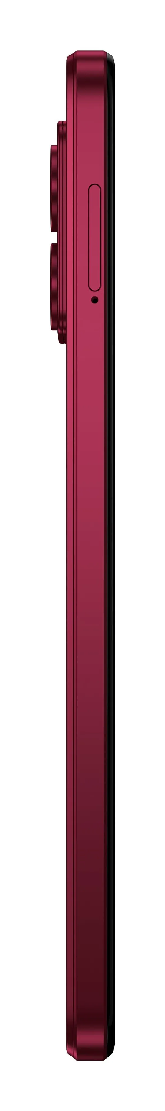 Motorola Moto G Moto G84 256 Gt/12 GB -Android-puhelin, Magenta