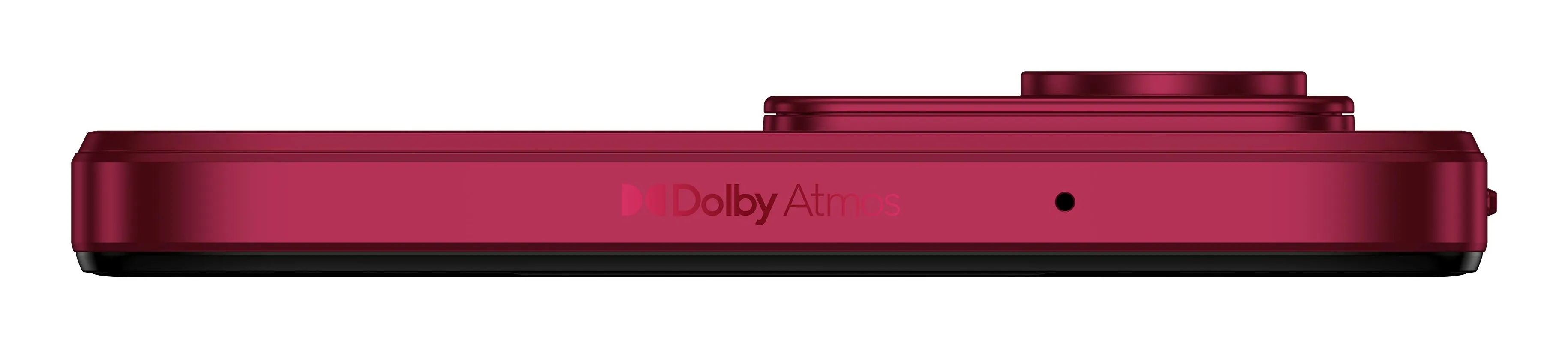 Motorola Moto G Moto G84 256 Gt/12 GB -Android-puhelin, Magenta