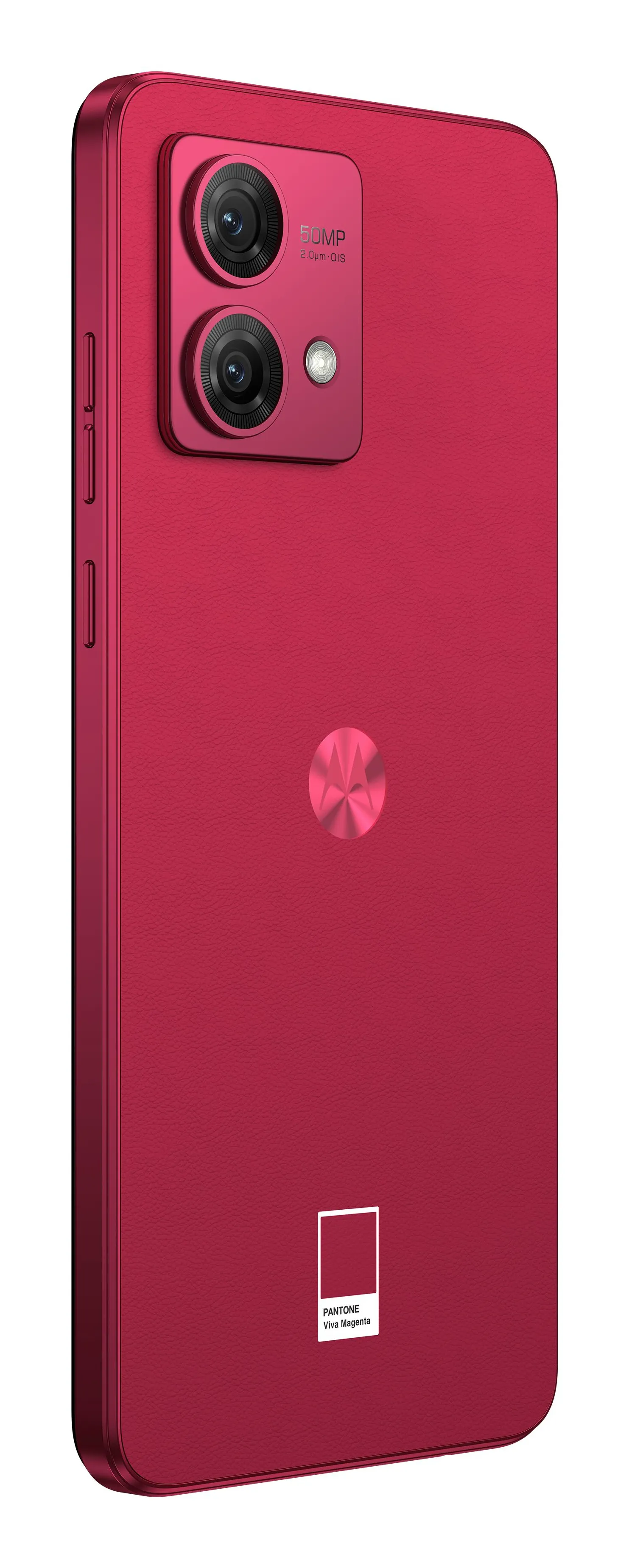 Motorola Moto G Moto G84 256 Gt/12 GB -Android-puhelin, Magenta