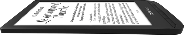 PocketBook Touch Lux 5 - Ink Black