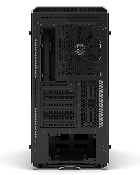 Phanteks Enthoo EVOLV ATX - Tempered Glass Windows Galaxy - Silver