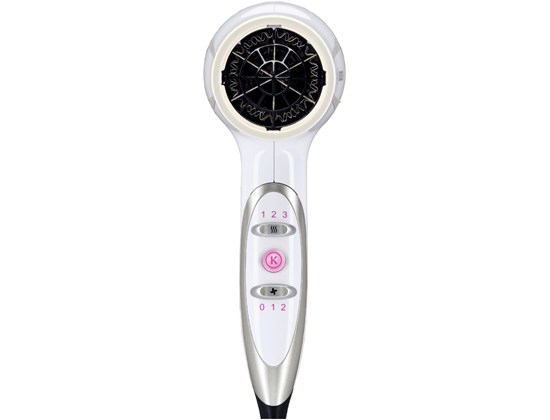 Hair Dryer Bosch 2200 W,Silver