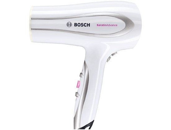 Hair Dryer Bosch 2200 W,Silver